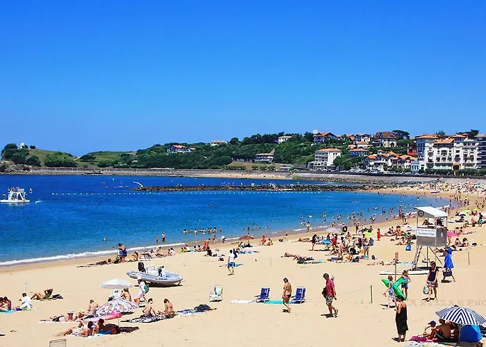 Plein Centre, Lumineux Et Spacieux Saint-Jean-de-Luz
