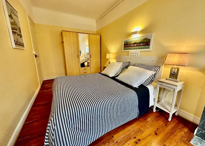 Plein Centre, Lumineux Et Spacieux Appartement