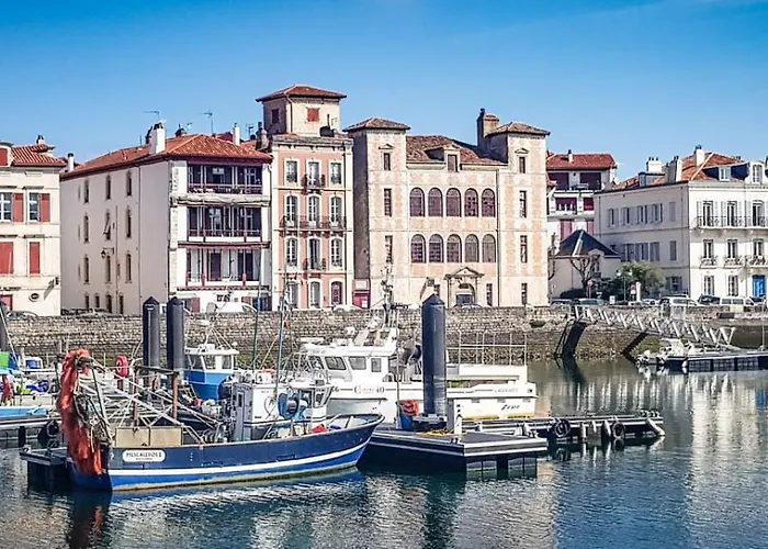 Appartement Plein Centre, Lumineux Et Spacieux Saint-Jean-de-Luz