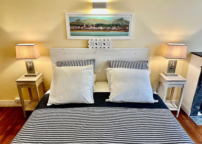 Plein Centre, Lumineux Et Spacieux Appartement