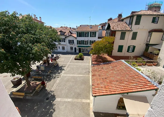 Plein Centre, Lumineux Et Spacieux *